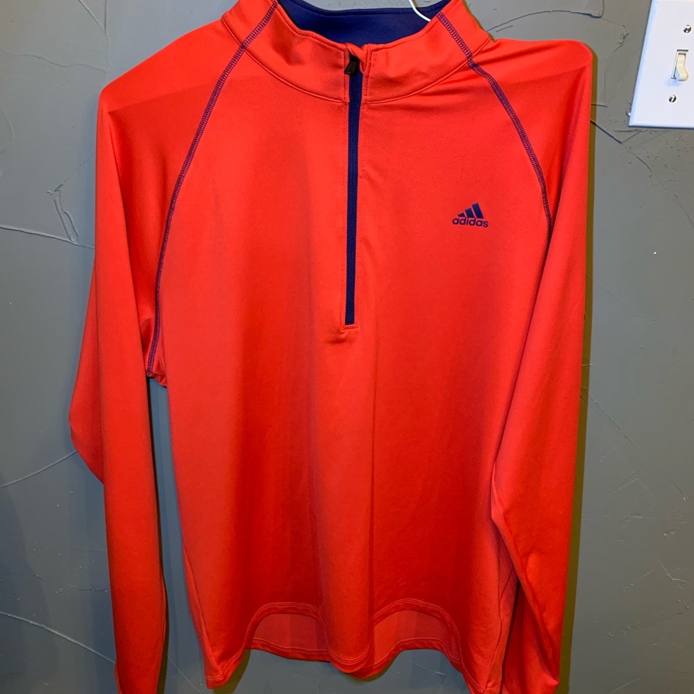 UV protection 1/4 zip sweatshirt/pullover